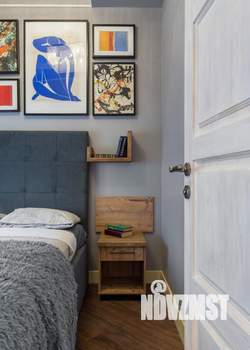 1-к квартира, посуточно, 23м2, 1/1 этаж