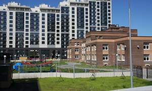 1-к квартира, на длительный срок, 42м2, 2/16 этаж