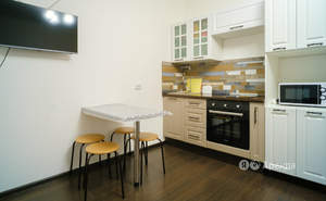 Студия квартира, на длительный срок, 26м2, 4/8 этаж