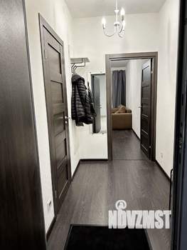 Студия квартира, на длительный срок, 29м2, 22/25 этаж