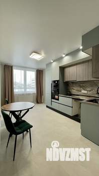 1-к квартира, на длительный срок, 44м2, 2/18 этаж