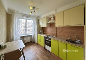 1-к квартира, на длительный срок, 31м2, 5/9 этаж