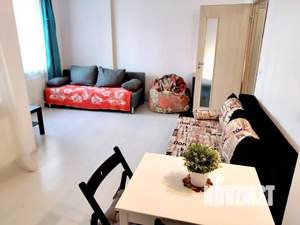 1-к квартира, посуточно, 32м2, 1/1 этаж