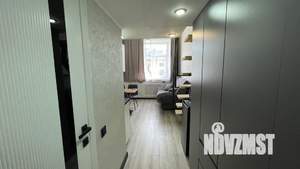 Студия квартира, посуточно, 18м2, 4/4 этаж