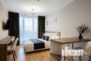 1-к квартира, посуточно, 26м2, 1/1 этаж