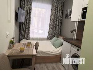 1-к квартира, посуточно, 12м2, 1/4 этаж