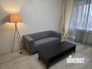 1-к квартира, на длительный срок, 37м2, 16/16 этаж