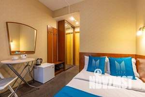 1-к квартира, посуточно, 13м2, 2/4 этаж