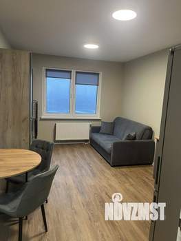 Студия квартира, на длительный срок, 21м2, 19/19 этаж