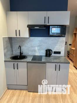 1-к квартира, посуточно, 30м2, 11/14 этаж