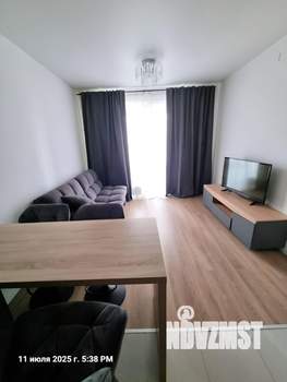 1-к квартира, на длительный срок, 39м2, 6/25 этаж