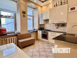 1-к квартира, посуточно, 40м2, 6/7 этаж