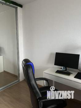 1-к квартира, на длительный срок, 37м2, 21/24 этаж