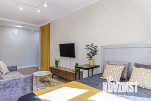 1-к квартира, посуточно, 26м2, 1/1 этаж