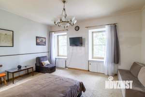 1-к квартира, на длительный срок, 37м2, 4/4 этаж