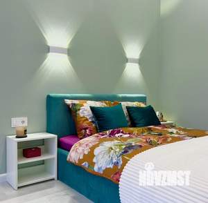 1-к квартира, на длительный срок, 48м2, 4/5 этаж