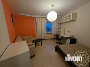 1-к квартира, на длительный срок, 37м2, 12/17 этаж