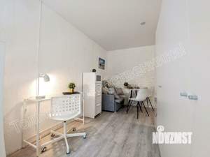 Студия квартира, на длительный срок, 24м2, 1/5 этаж