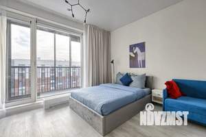 Студия квартира, посуточно, 25м2, 9/9 этаж