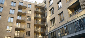 1-к квартира, на длительный срок, 44м2, 6/6 этаж