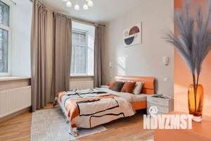 2-к квартира, посуточно, 63м2, 1/5 этаж