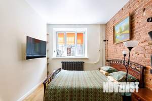 2-к квартира, посуточно, 72м2, 1/3 этаж