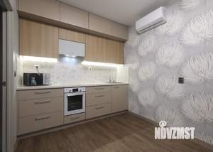 1-к квартира, на длительный срок, 37м2, 4/14 этаж