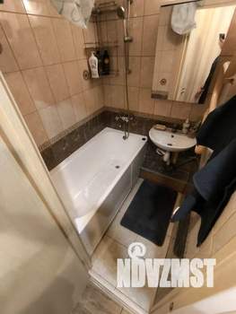 1-к квартира, посуточно, 34м2, 3/9 этаж