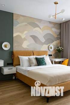 1-к квартира, посуточно, 35м2, 1/1 этаж