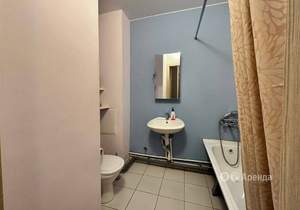 1-к квартира, на длительный срок, 40м2, 4/18 этаж