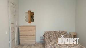 1-к квартира, посуточно, 27м2, 7/12 этаж