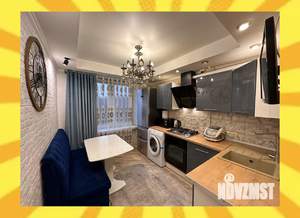 2-к квартира, на длительный срок, 55м2, 4/9 этаж