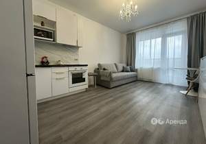 1-к квартира, на длительный срок, 24м2, 4/5 этаж