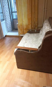 Студия квартира, на длительный срок, 21м2, 8/15 этаж