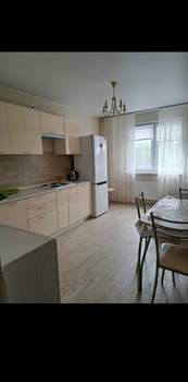 1-к квартира, на длительный срок, 39м2, 3/24 этаж