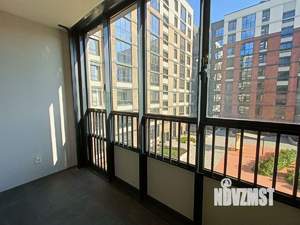 Студия квартира, на длительный срок, 27м2, 3/7 этаж