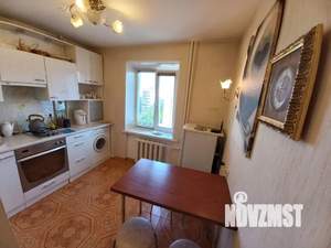 1-к квартира, посуточно, 40м2, 8/9 этаж