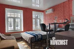 1-к квартира, посуточно, 18м2, 1/1 этаж