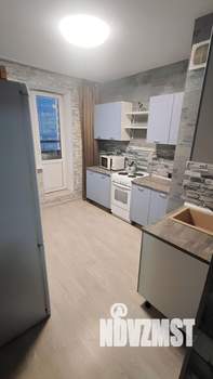 1-к квартира, на длительный срок, 38м2, 18/26 этаж