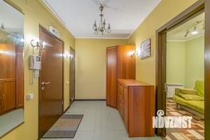 3-к квартира, посуточно, 80м2, 2/5 этаж