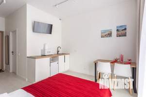 Студия квартира, посуточно, 21м2, 4/9 этаж