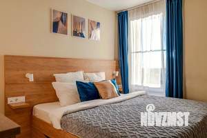 1-к квартира, посуточно, 22м2, 1/1 этаж