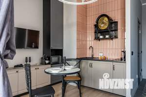 Студия квартира, посуточно, 26м2, 12/12 этаж