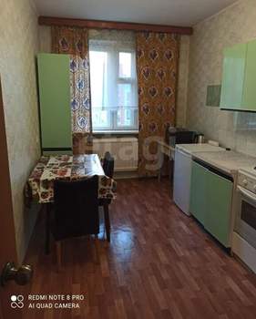 2-к квартира, на длительный срок, 55м2, 3/12 этаж