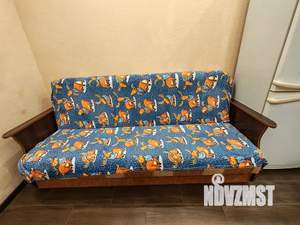 1-к квартира, посуточно, 40м2, 8/9 этаж