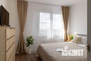 1-к квартира, посуточно, 36м2, 7/25 этаж
