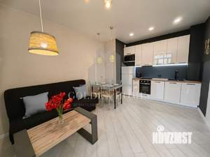 2-к квартира, на длительный срок, 55м2, 17/18 этаж