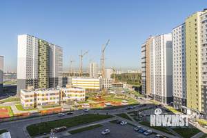 Студия квартира, на длительный срок, 21м2, 10/22 этаж