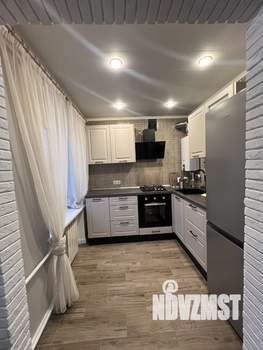 2-к квартира, на длительный срок, 42м2, 4/4 этаж