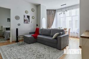 2-к квартира, посуточно, 114м2, 3/5 этаж